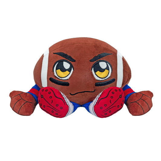 Kansas Jayhawks Plush Football Head