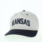 Kansas Jayhawks Kansas Heritage Twill Hat