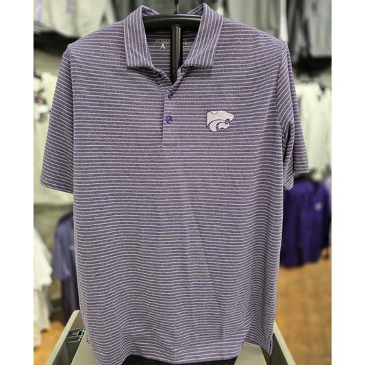KSU Esteem Polo- Purple