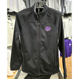 KSU Links Golf Jacket- Black