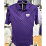 KSU Spark Polo- Purple