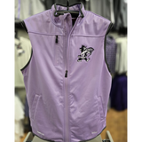 KSU Lavender Willie Vest