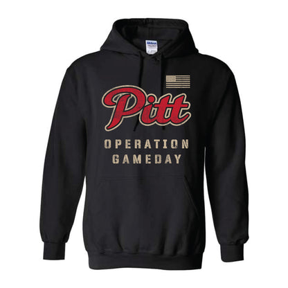 PSU Operation Gameday Hoodie 2025 - Black