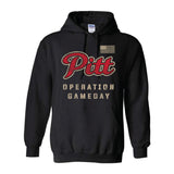 PSU Operation Gameday Hoodie 2025 - Black