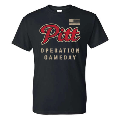 PSU Operation Gameday T-Shirt 2025 - Black