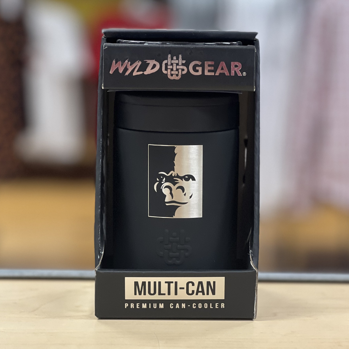 PSU 4-in-1 Multi Can With Extra Lid