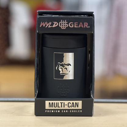 PSU 4-in-1 Multi Can With Extra Lid