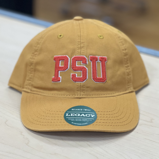 PSU Legacy EZA Hat- Mustard