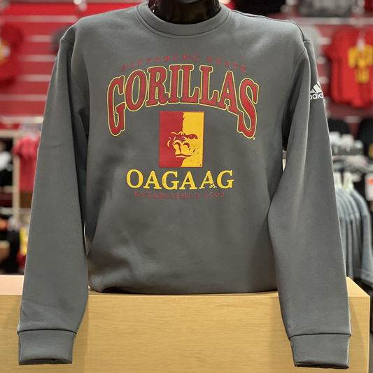 PSU OAGAAG Crew- Grey