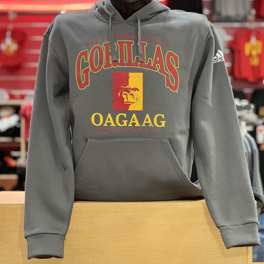 PSU OAGAAG Hoodie- Grey