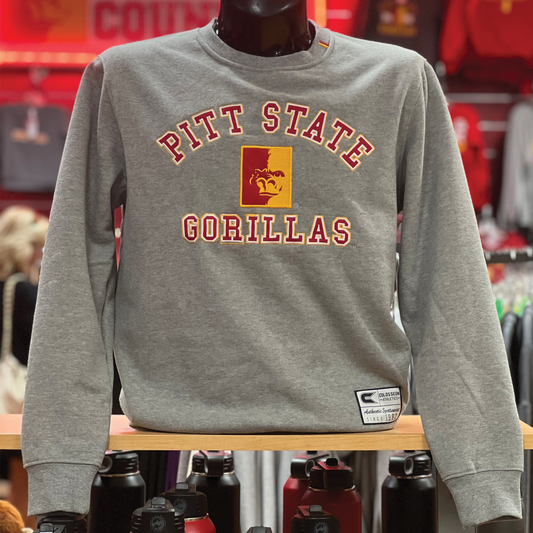 PSU Zion Crew- Grey