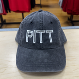 Pitt Denim Hat - Black