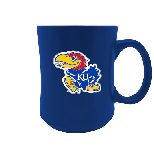 Kansas Jayhawks 19 oz. STARTER Ceramic Coffee Mug
