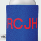Kansas Jayhawks "RCJH" Wool Felt 12 oz. Koozie