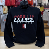 Adidas Gorillas Crew- Black