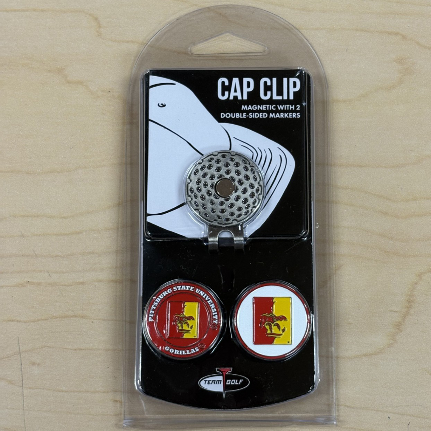PSU Cap Clip