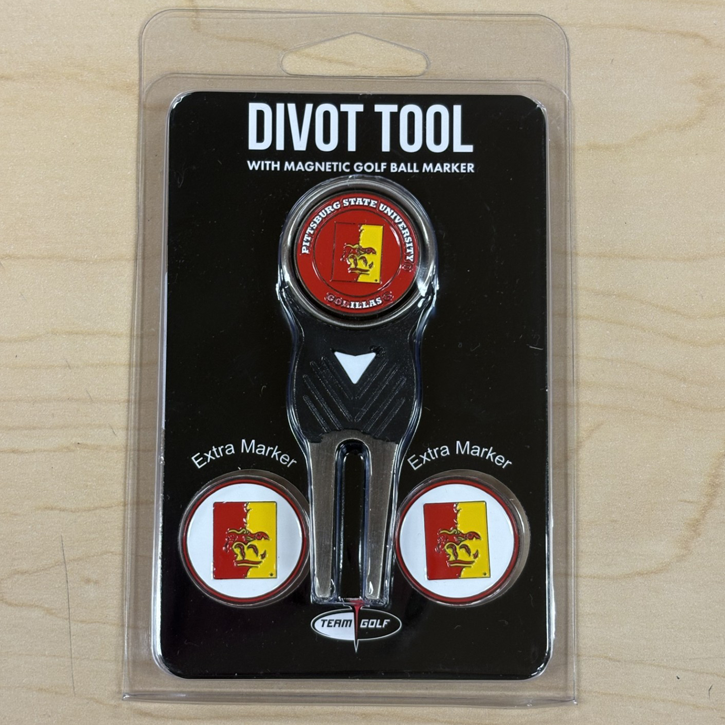 PSU Marker Divot Tool