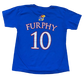 Johnny Furphy Youth Jersey T-Shirt #10 - Royal Blue