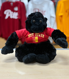 Pitt State Gorilla Plush Toy