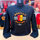 PSU Gorilla Nation Crew - Black