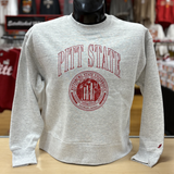 PSU Women's Boxy Crew- Ash