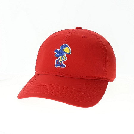 Kansas Jayhawks Vault 1912 Adjustable Hat - Red
