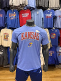Kansas Nurse Short Sleeve Tee - Heather Royal