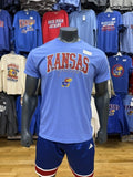 Kansas Psychologist Short Sleeve Tee - Heather Royal