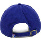 Kansas Jayhawks Trajan KU Adjustable Hat - Royal Blue/Red