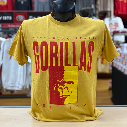 PSU Ginger Tee