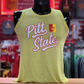 PSU Hottie Tank- Red, Yellow