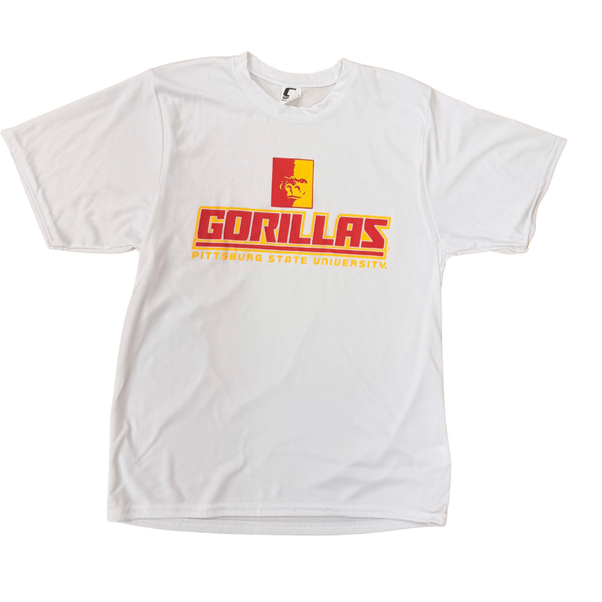 PSU Reboot Gorillas Youth Tee - White