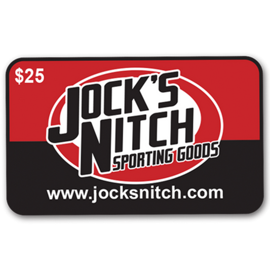 $25 Jock's Nitch Gift Card