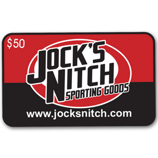 $50 Jock's Nitch Gift Card