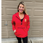 Pitt State Gorillas Charles River Apparel Unisex Pack N Go - Red