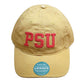 Pitt State Gorillas PSU Relaxed Fit Adjustable Hat - Red/Yellow