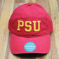 PSU RELAXED HAT - MUSTARD - RED