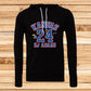 KJ Adams Jr. Kansas Basketball #24 Hoodie - Black/Team Colors