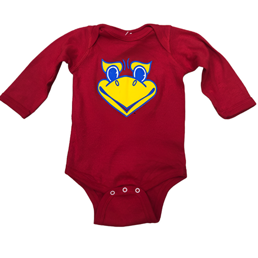 Beak Em Hawks Infant LS